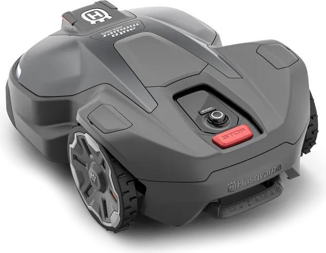Actual product image Husqvarna Automower AM450X NERA (Lawn mower)