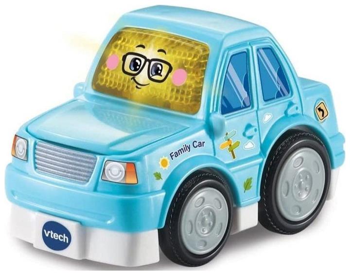 Image du produit VTech 556403 Toot-toot drivers family car
