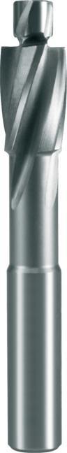 Image du produit Ruko Contre-perçage DIN 373 M12 Nuance moyenne pour trou débouchant HSS Blanc Nombre d'arêtes de coupe 3 (jusqu'à 20 millimètres)