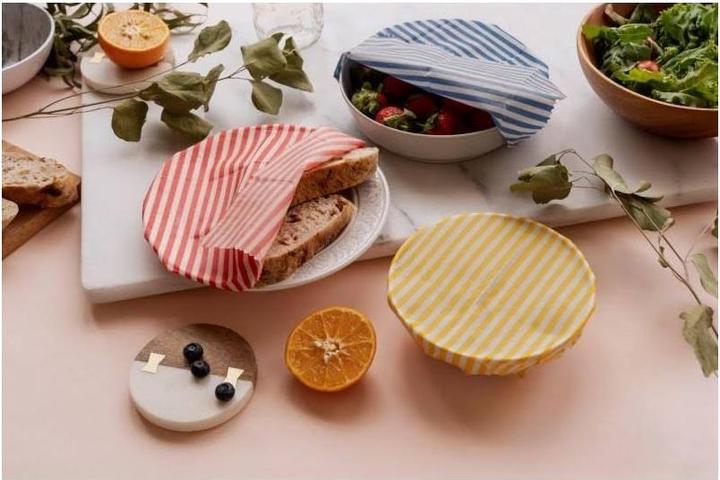 Actual product image Nuts Bowl cover (3 x)