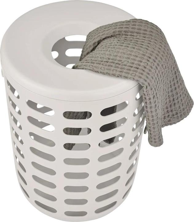 Actual product image Blomus KORIE Wäschekorb moonbeam 55cm