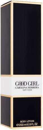Image du produit Carolina Herrera Lotion pour le corps Good Girl 200ml (Lotion pour le corps, 200 ml)