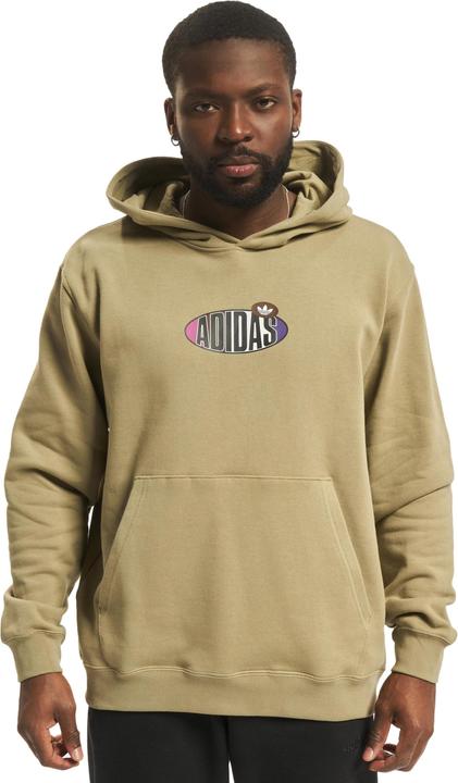Produktbild adidas Trefoil A33 Hoodie - 89077 (XS)