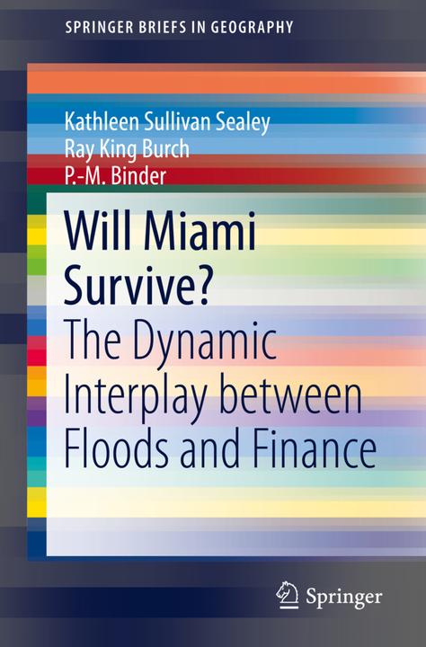 Label énergétique Will Miami Survive? (Anglais, P.-M. Binder, Kathleen Sullivan Sealey, Ray King Burch, 2018)