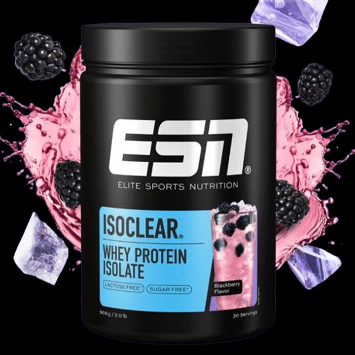 Immagine prodotto ESN Isoclear (Mora, 1 pz., 900 g)