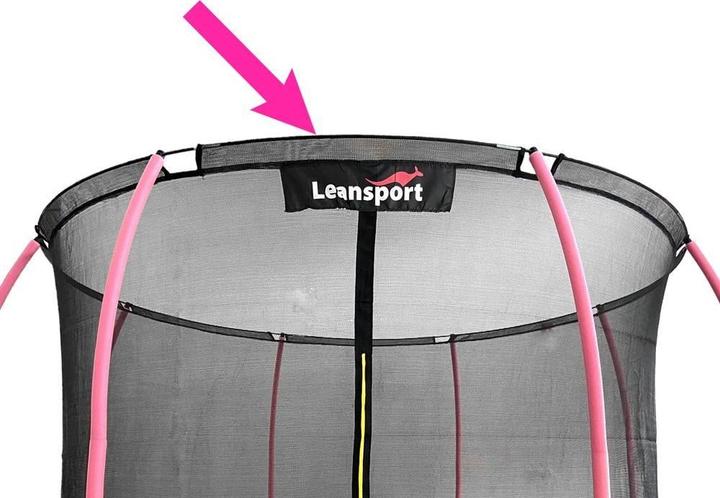 Produktbild Lean Toys Top ring for 10ft trampoline