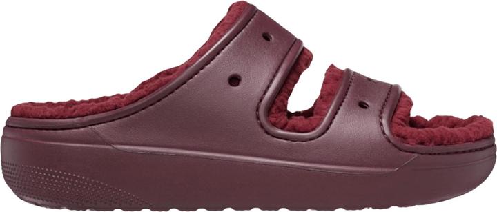 Immagine prodotto Crocs Sandalo Cozzzy Croc con fodera soffice e due cinturini (43, 43.5, 44, 43 1/3)
