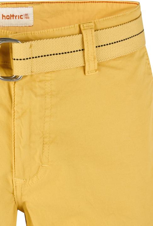 Image du produit Hattric Chino Bermuda YELLOW (33)