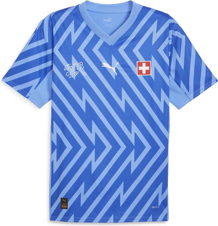 Produktbild Puma SFV GK Jersey SS Replica Jr (128)