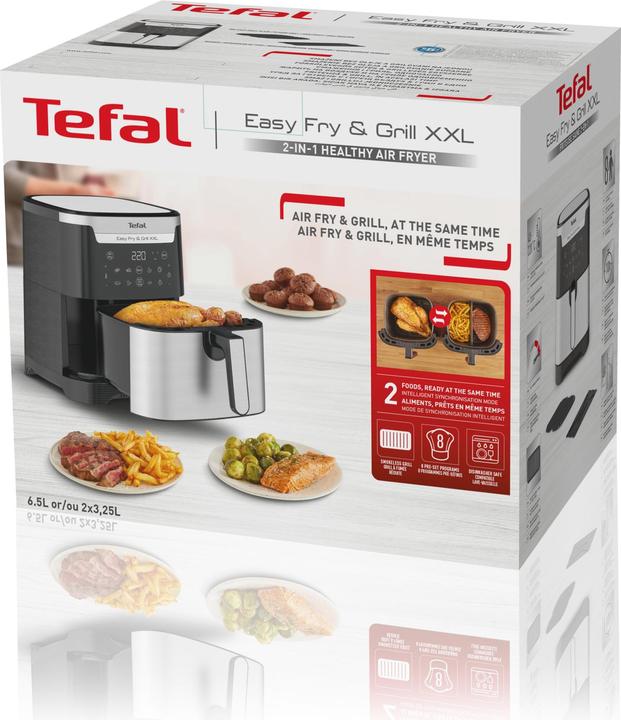 Immagine prodotto Tefal Easy Fry & Grill XXL EY801D