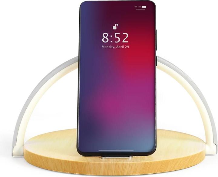 Actual product image Livoo Bedside
