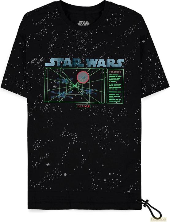 Difuzed STAR WARS - Episode IV - T-shirt Homme (XL) (XL)