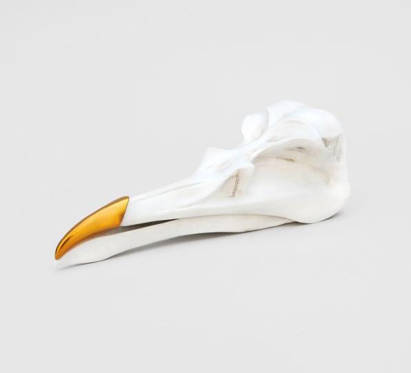 Produktbild Suck UK Bird Skull Tidy