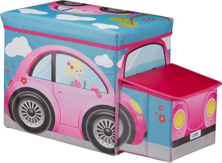 Immagine prodotto Relaxdays Sgabello per bambini