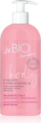 Actual product image Be Bio Ewa Chodakowska naturalny balsam do ciała z kwasem hialuronowym, trehalozą i ekstraktem z (Body cream, 350 ml)