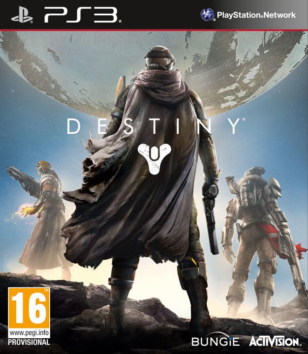 Actual product image Activision Destiny (PS3) (I) (PS3)