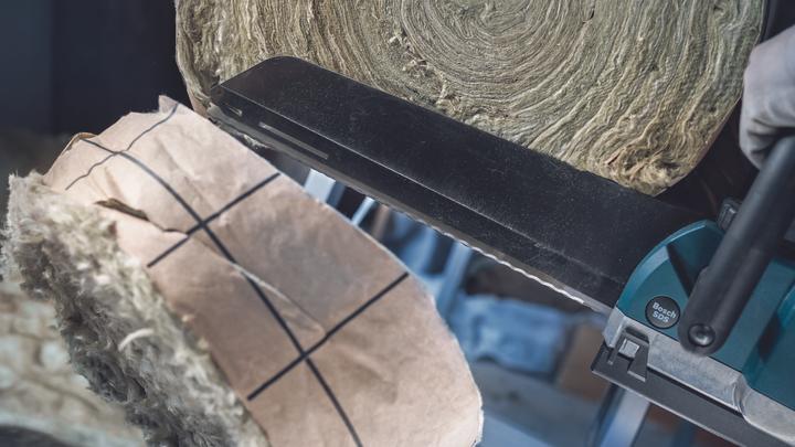 Actual product image Bosch Professional Zubehör PRO Wood TF350M tandem saw blade set, 408 mm, 2 pcs.