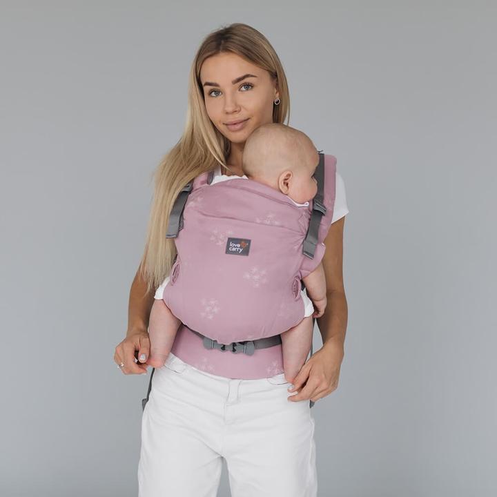 Love & Carry Baby carrier ONE