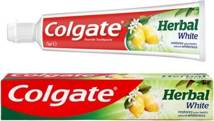 Produktbild Colgate Kräuter weisse Pasta, 75 ml (75 ml, Crème)