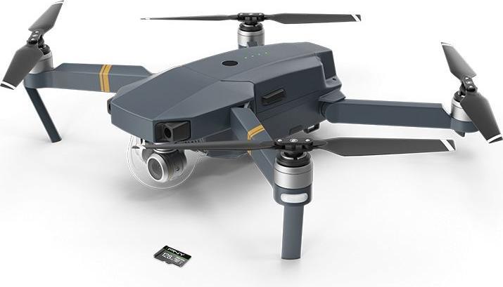 Actual product image PNY Pro Elite (128 GB, microSDXC, U3, UHS-I)