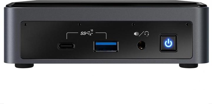 Actual product image Intel NUC 10 Performance Kit - NUC10i7FNKN (Intel Core i7-10710U)