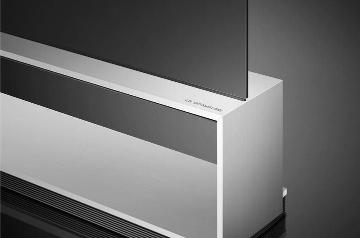 Actual product image LG OLED88Z39LA (88", Z3, OLED, 8K, 2023)