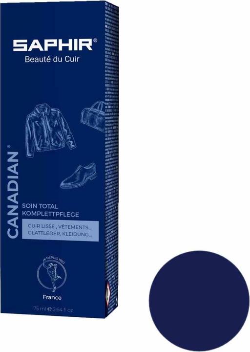 Produktbild Saphir Beaute du Cuir Pflegecreme Canadian (1 x, 75 ml)