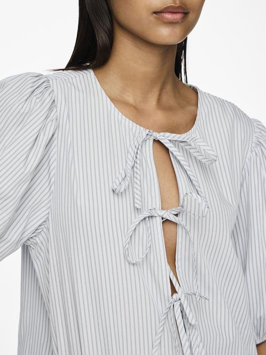 Image du produit Pieces PCHOLLY Robe midi en ruban (XS)