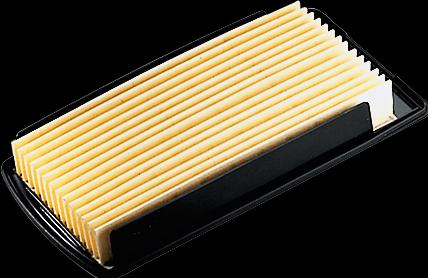 Produktbild Bosch Professional Zubehör Filterdeckel zu Staubbox HW3