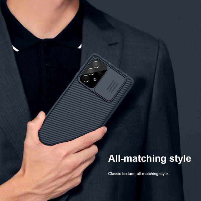Immagine prodotto Nillkin Copertina rigida CamShield Pro Series (Samsung Galaxy A73 5G)