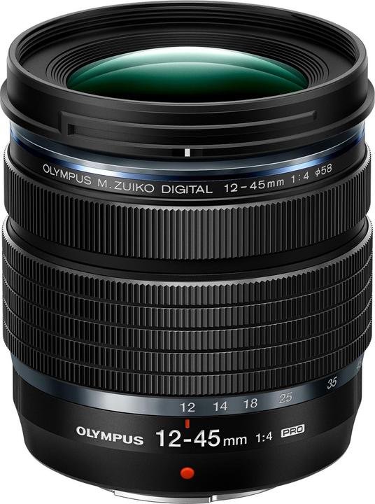 Image du produit OM System OM-5 (12 - 45 mm, 20.40 Mpx, 4/3)