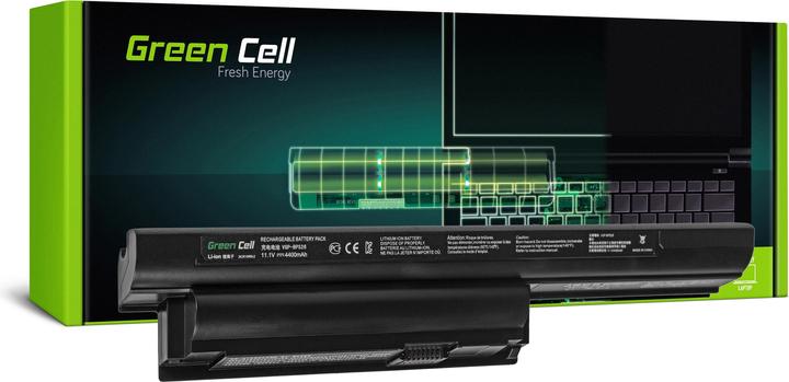 GreenCell SY08 - Batterie - Sony - VAIO PCG-71811M PCG-71911M SVE1511C5E (6 cellules, 4400 mAh)