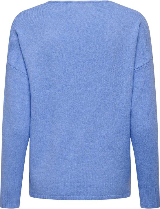 Actual product image Only V-neck knit jumper (XL)