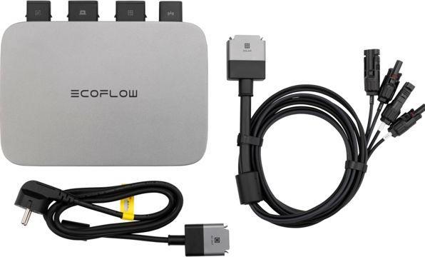 Actual product image EcoFlow PowerStream Microinverter