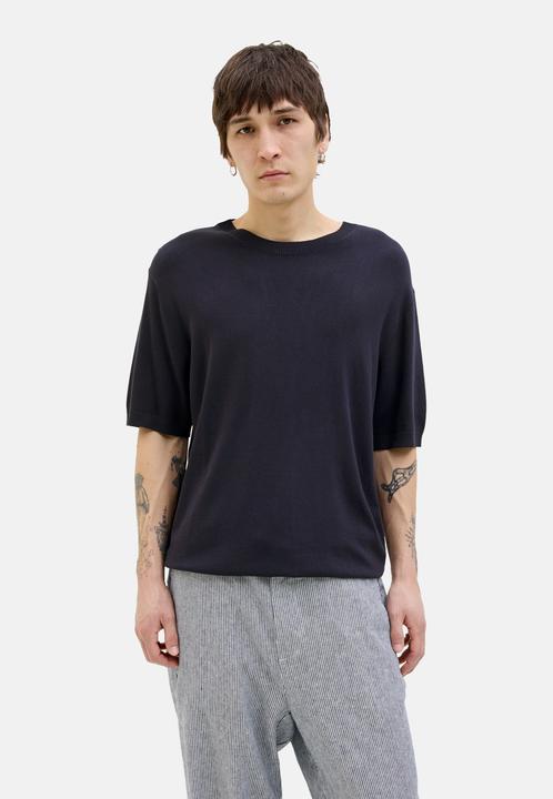 Immagine prodotto Jack & Jones Jprccwilliam Knit Crew Neck Ss Sn (XL)