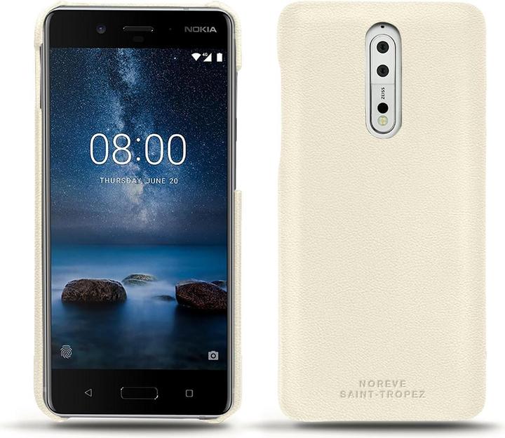 Produktbild Noreve Lederschutzhülle (Nokia 8)