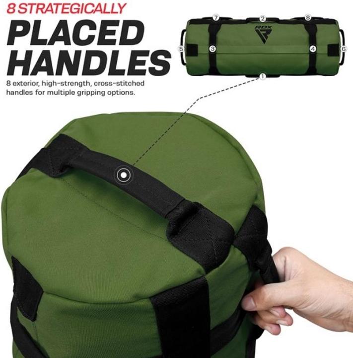 Image du produit Rdx Sac de sable de fitness (57 à 91 kg)