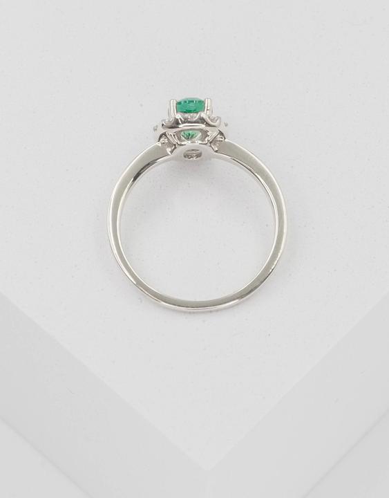 Produktbild Muau Ring (54, 950 Platin)