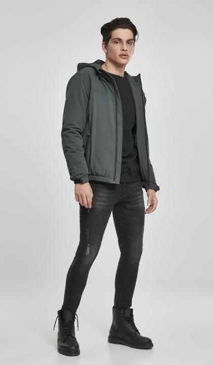 Produktbild Urban Classics Hooded Easy Jacket (L)