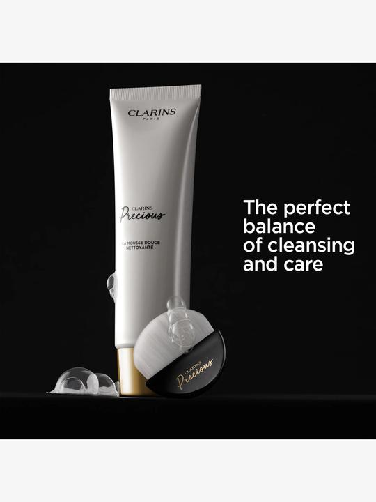Produktbild Clarins Sanfter Reinigungsschaum (Schaum, 125 ml)