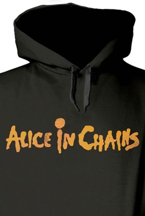 Actual product image Alice In Chains Unisex Adult Dirt Hoodie (S)