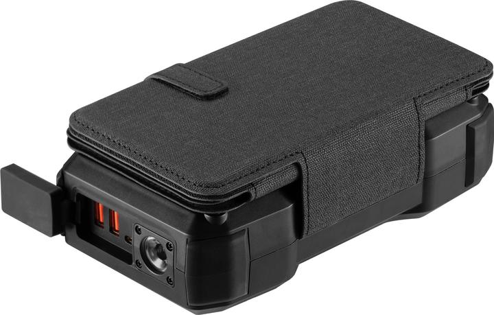 Actual product image Sandberg Solar 5-Panel (27000 mAh, 20 W, 99.90 Wh)