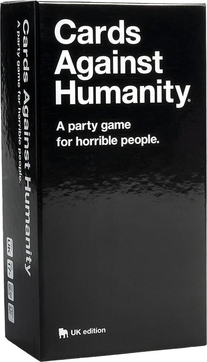 Actual product image TOP Party game for terrible people (English)