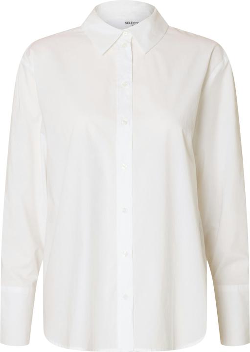 Produktbild Selected Femme 100% Baumwoll Hemd (40)