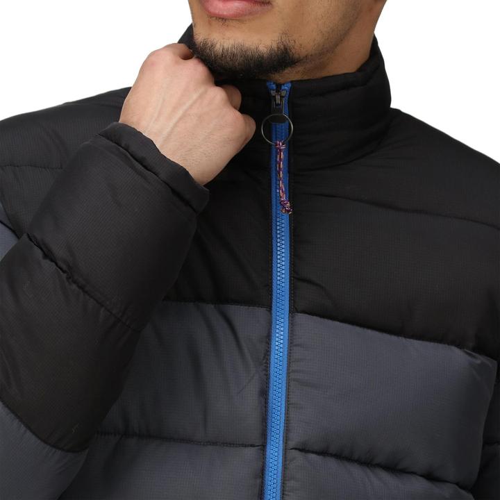 Actual product image Regatta Mens Vintage Insulated Puffer Jacket (S)