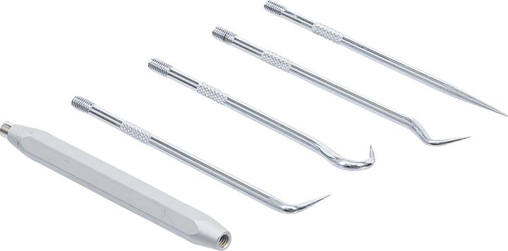 Immagine prodotto BGS Set di montaggio per anelli O 5 pz.
