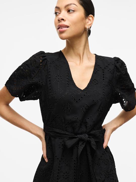 Produktbild Vila Kurzarm Minikleid (38)