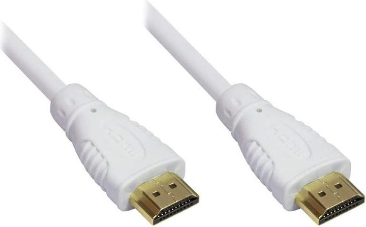Produktbild Techly HDMI (Typ A) — HDMI (Typ A) (1.50 m, HDMI)