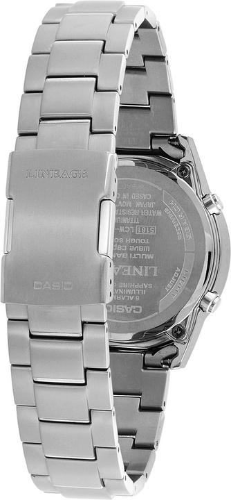 Image du produit Casio Lcw-M170td-1aer (Montre analogique, Montre radio-pilotée, Montre connectée, 39.50 mm)