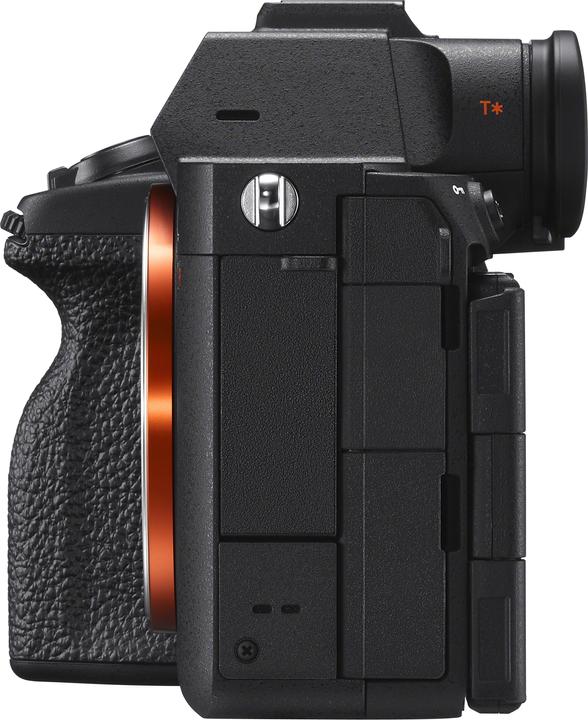 Actual product image Sony Alpha 7RV (61 Mpx, Full frame)